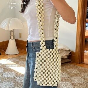 Lemaire beaded bag